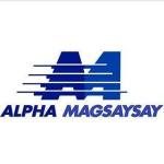 ALPHA MAGSAYSAY INTERNATIONAL. PT